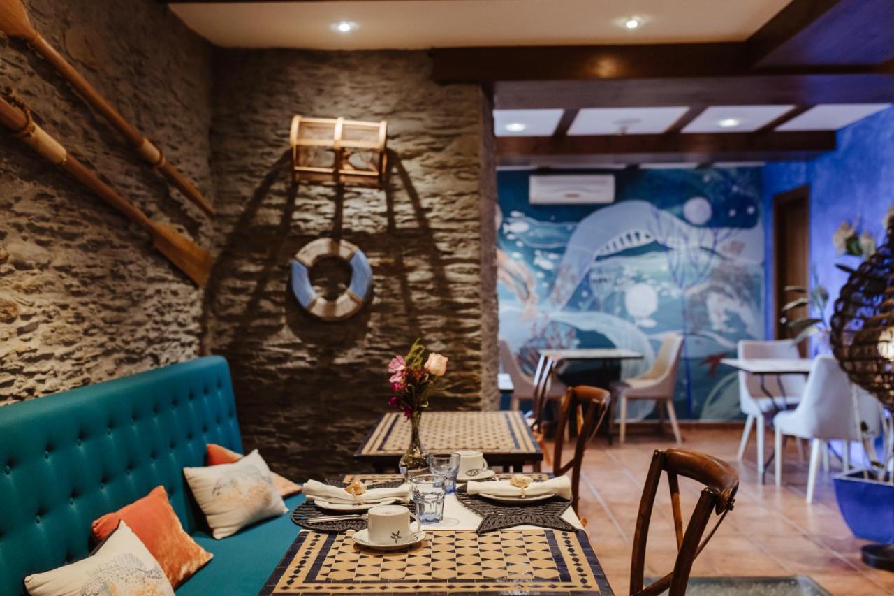 פוארטו דה וגה Hotel Pleamar מראה חיצוני תמונה