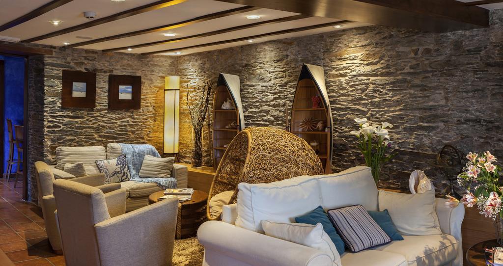 פוארטו דה וגה Hotel Pleamar מראה חיצוני תמונה