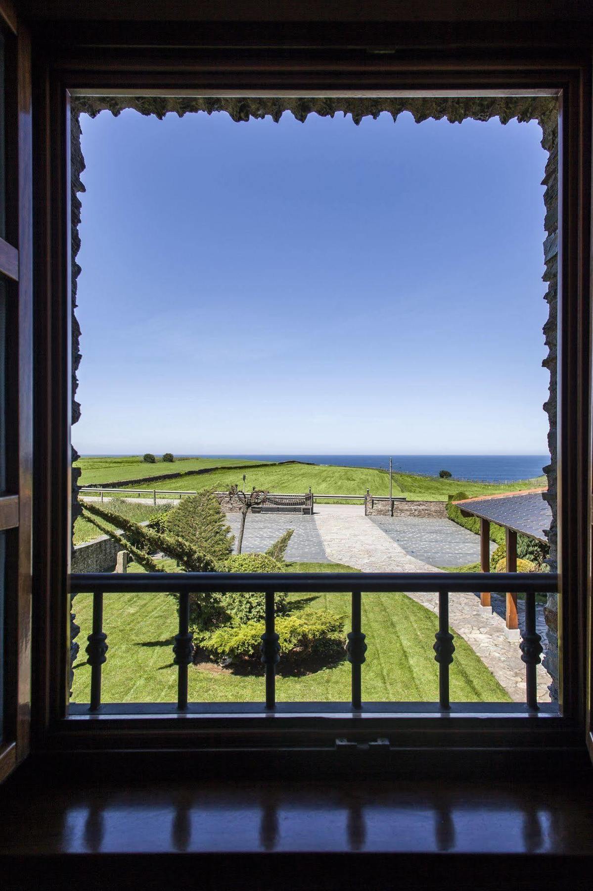 פוארטו דה וגה Hotel Pleamar מראה חיצוני תמונה