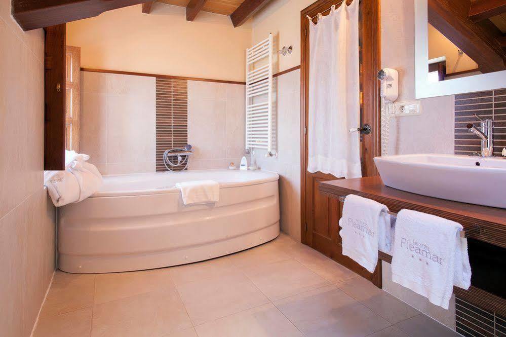 פוארטו דה וגה Hotel Pleamar מראה חיצוני תמונה