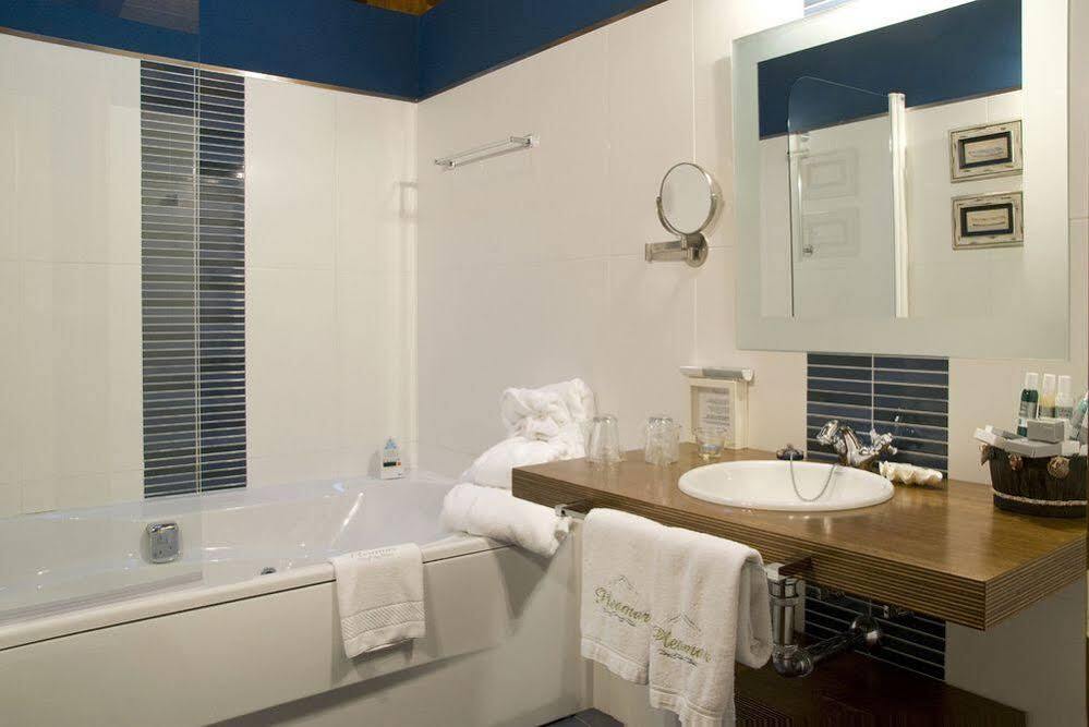 פוארטו דה וגה Hotel Pleamar מראה חיצוני תמונה